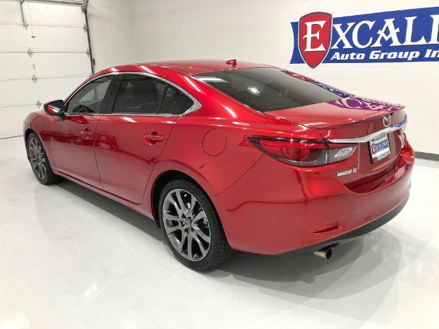 used 2017 Mazda Mazda6 car, priced at $16,788