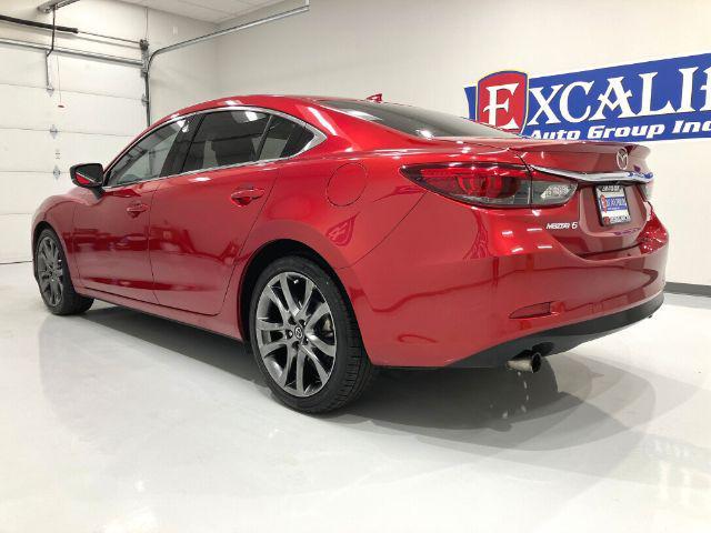 used 2017 Mazda Mazda6 car, priced at $16,788