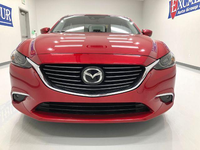 used 2017 Mazda Mazda6 car, priced at $16,788