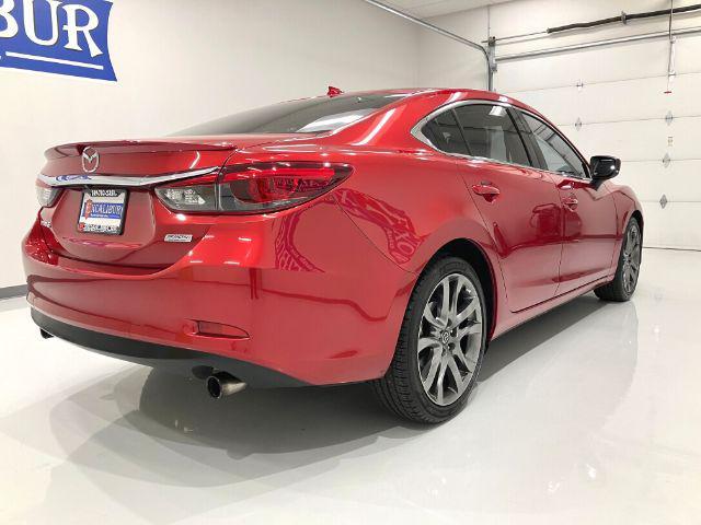 used 2017 Mazda Mazda6 car, priced at $16,788