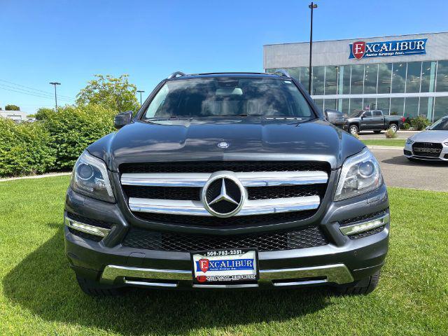 used 2016 Mercedes-Benz GL-Class car, priced at $14,723
