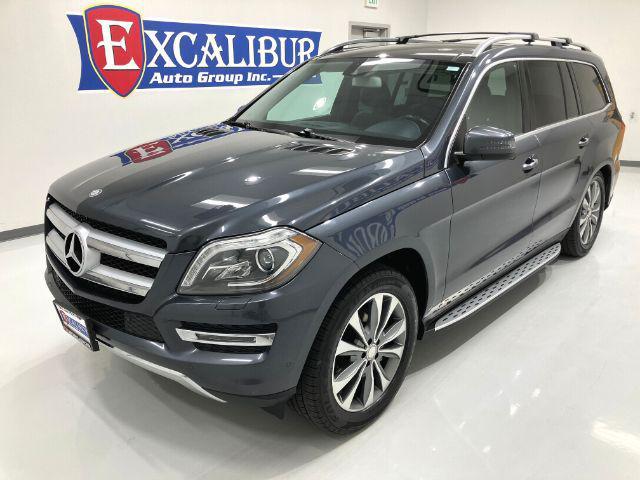used 2016 Mercedes-Benz GL-Class car, priced at $14,723