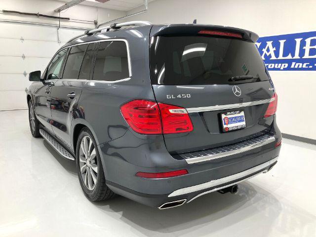 used 2016 Mercedes-Benz GL-Class car, priced at $14,723
