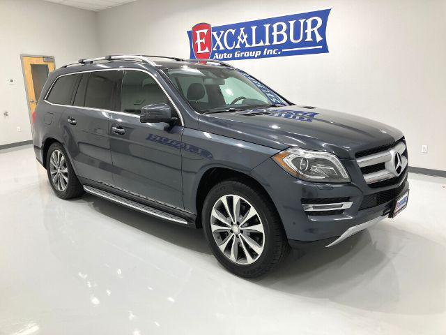 used 2016 Mercedes-Benz GL-Class car, priced at $14,723