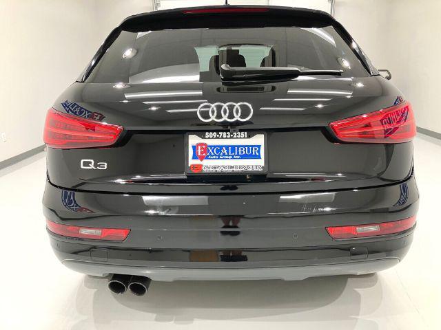 used 2017 Audi Q3 car, priced at $16,934