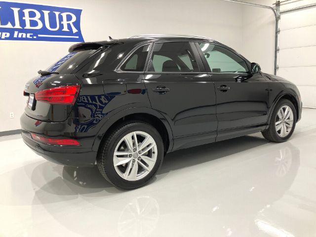 used 2017 Audi Q3 car, priced at $16,934