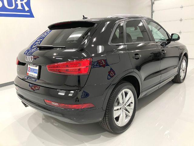 used 2017 Audi Q3 car, priced at $16,934