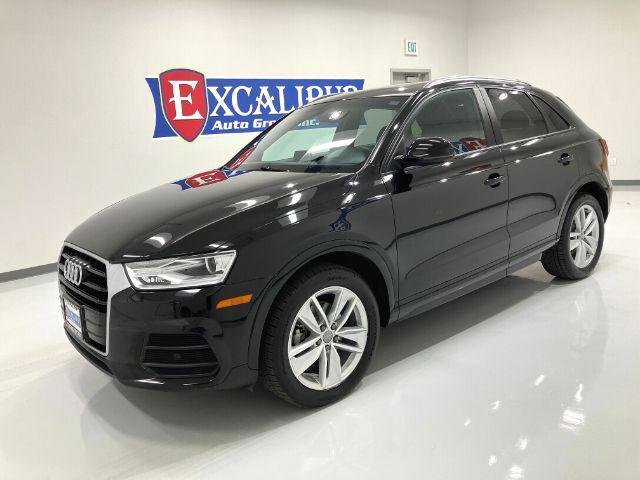 used 2017 Audi Q3 car, priced at $16,934