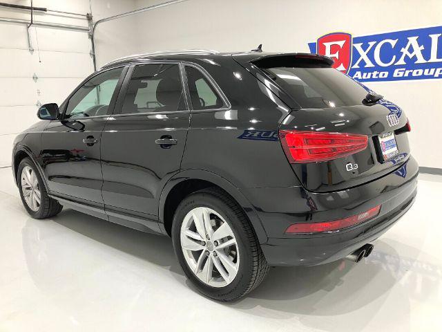 used 2017 Audi Q3 car, priced at $16,934