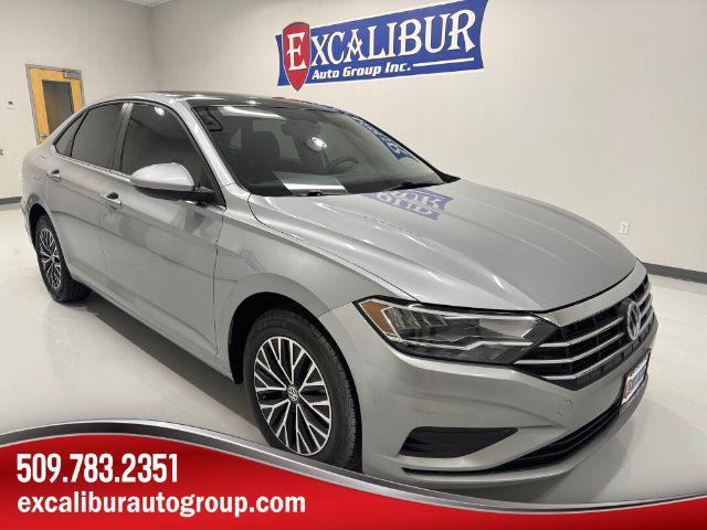 used 2019 Volkswagen Jetta car, priced at $15,977