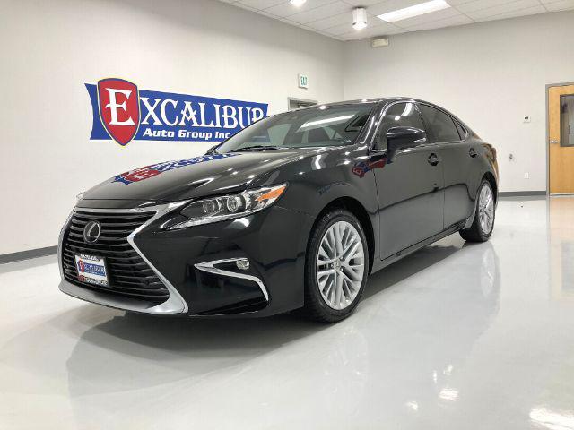 used 2016 Lexus ES 350 car, priced at $21,736