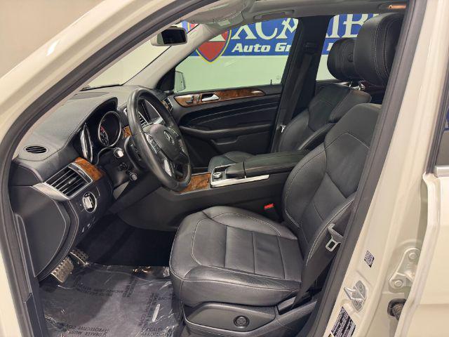 used 2015 Mercedes-Benz M-Class car, priced at $14,763