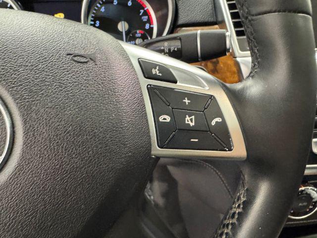 used 2015 Mercedes-Benz M-Class car, priced at $14,763