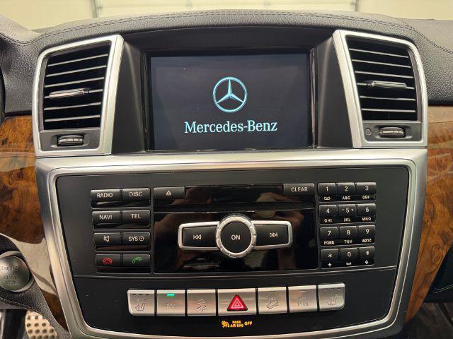 used 2015 Mercedes-Benz M-Class car, priced at $14,763