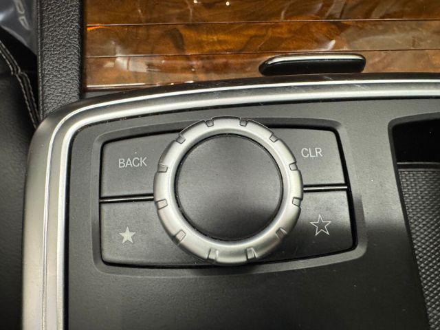 used 2015 Mercedes-Benz M-Class car, priced at $14,763