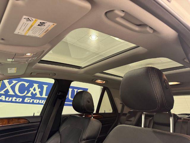 used 2015 Mercedes-Benz M-Class car, priced at $14,763