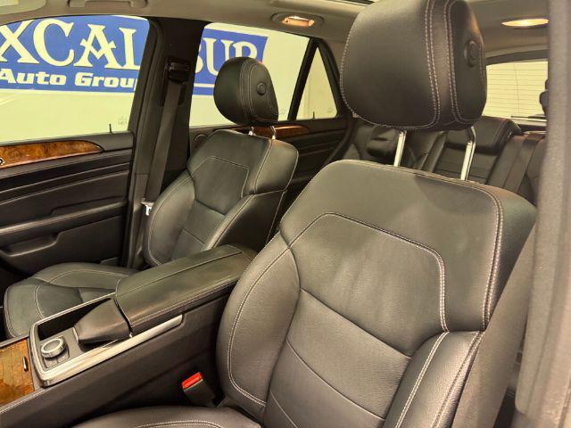 used 2015 Mercedes-Benz M-Class car, priced at $14,763