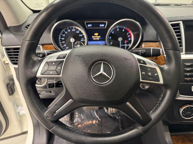 used 2015 Mercedes-Benz M-Class car, priced at $14,763