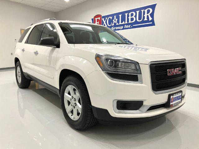 used 2014 GMC Acadia car, priced at $10,827