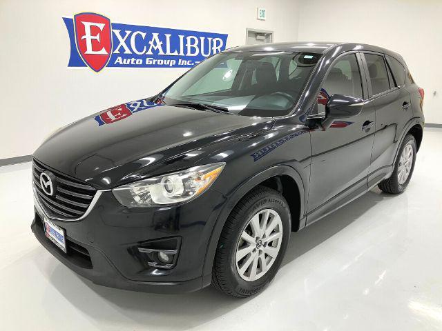 used 2016 Mazda CX-5 car, priced at $12,873