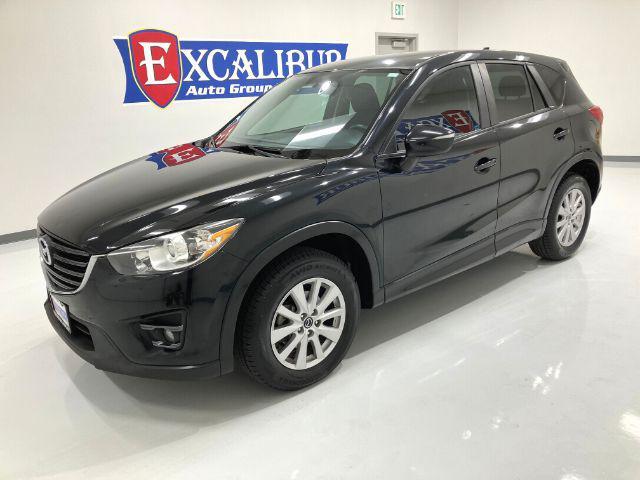used 2016 Mazda CX-5 car, priced at $12,873