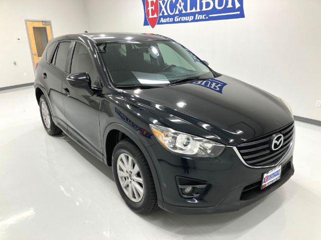 used 2016 Mazda CX-5 car, priced at $12,873