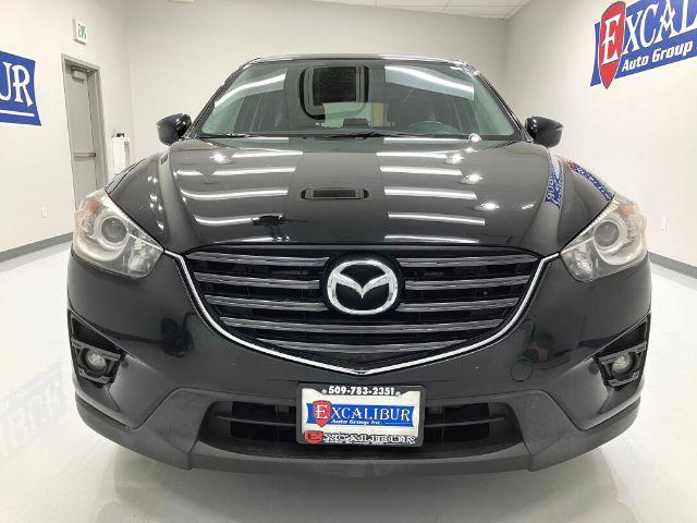 used 2016 Mazda CX-5 car, priced at $12,873
