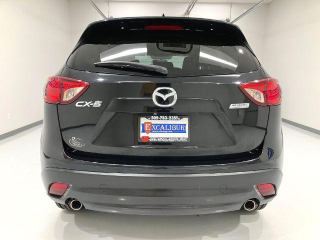 used 2016 Mazda CX-5 car, priced at $12,873