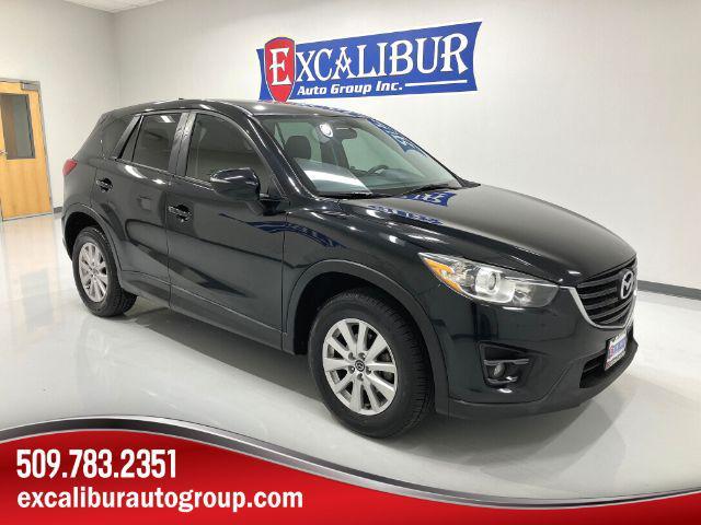 used 2016 Mazda CX-5 car, priced at $12,873