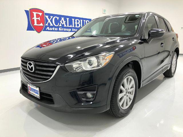 used 2016 Mazda CX-5 car, priced at $12,873