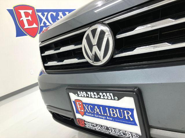 used 2018 Volkswagen Tiguan car, priced at $15,236