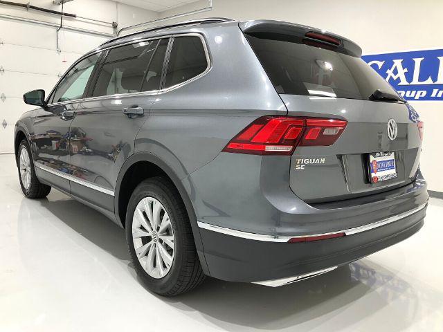 used 2018 Volkswagen Tiguan car, priced at $15,236
