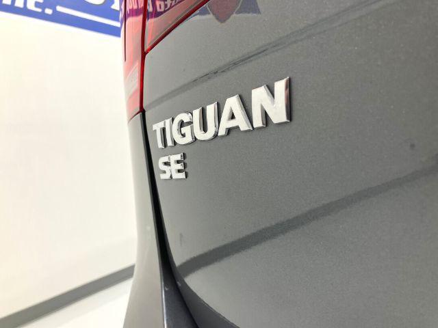 used 2018 Volkswagen Tiguan car, priced at $15,236