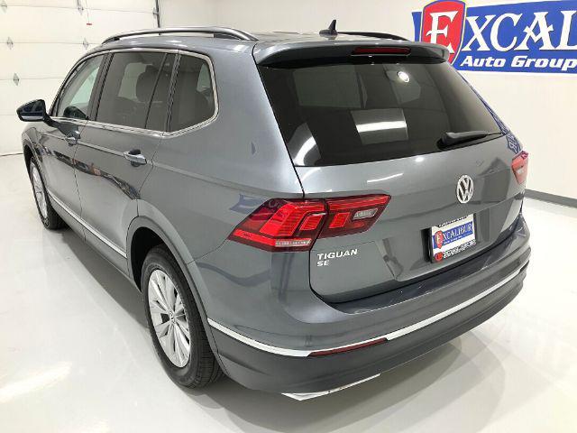 used 2018 Volkswagen Tiguan car, priced at $15,236