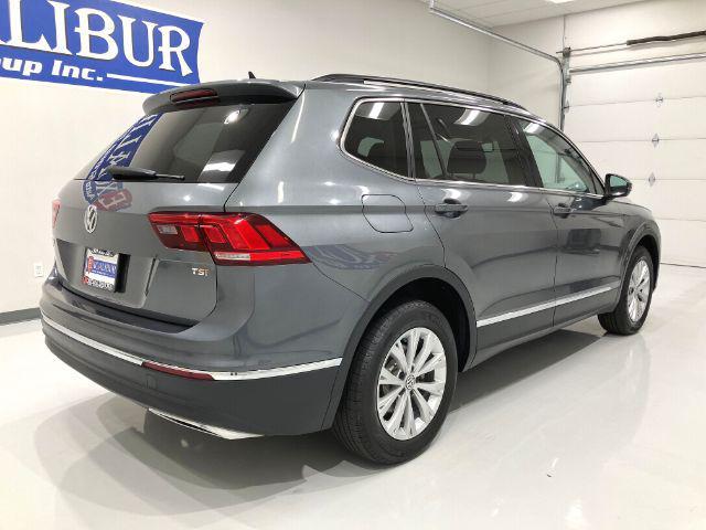 used 2018 Volkswagen Tiguan car, priced at $15,236