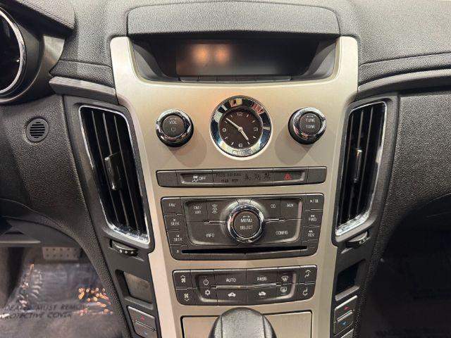used 2014 Cadillac CTS car, priced at $15,734