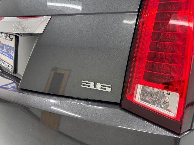 used 2014 Cadillac CTS car, priced at $15,734