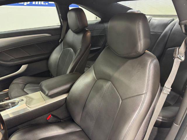 used 2014 Cadillac CTS car, priced at $15,734
