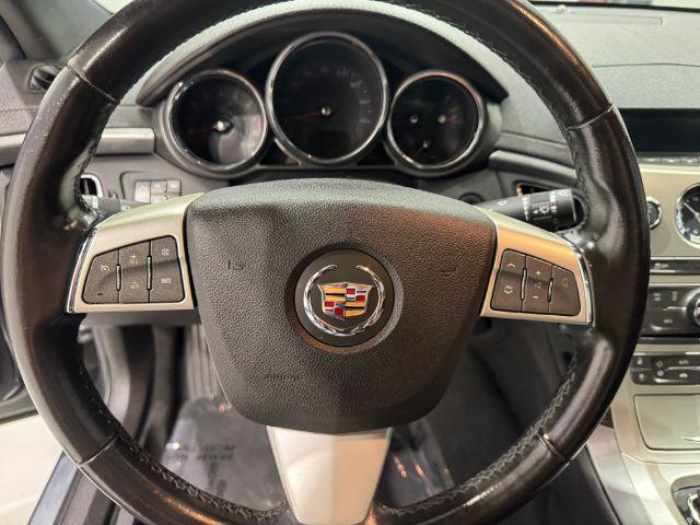 used 2014 Cadillac CTS car, priced at $15,734