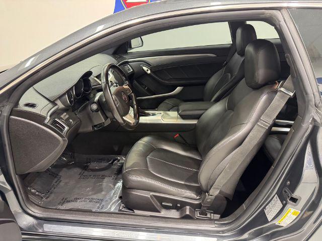 used 2014 Cadillac CTS car, priced at $15,734
