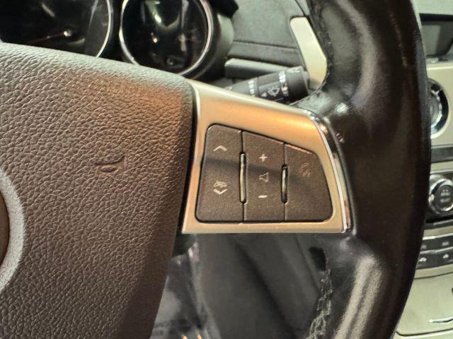 used 2014 Cadillac CTS car, priced at $15,734