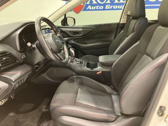used 2023 Subaru Legacy car, priced at $27,649