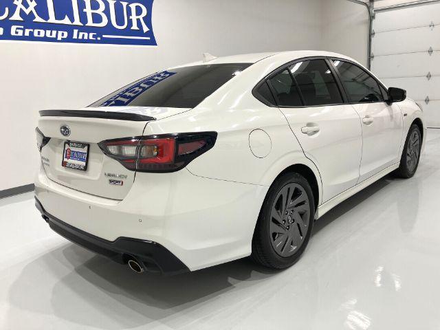 used 2023 Subaru Legacy car, priced at $27,649