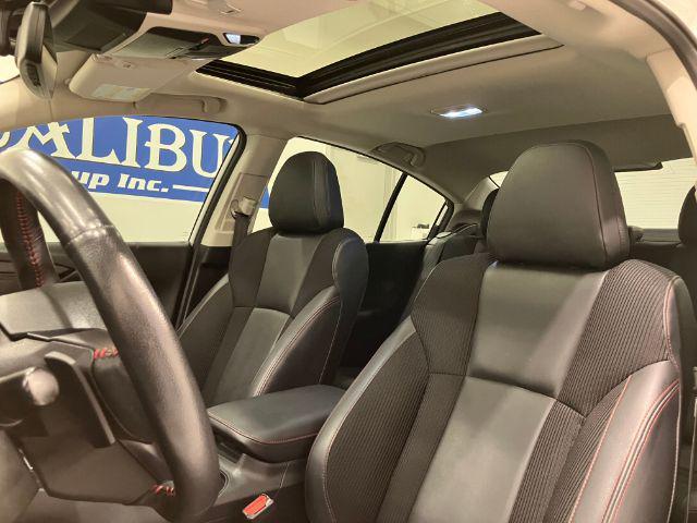 used 2023 Subaru Legacy car, priced at $27,649