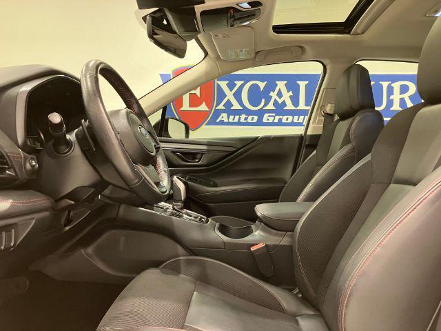 used 2023 Subaru Legacy car, priced at $27,649