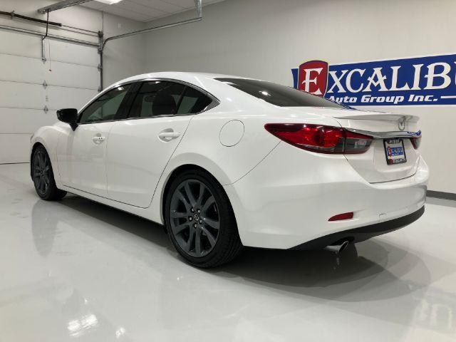 used 2015 Mazda Mazda6 car, priced at $13,473