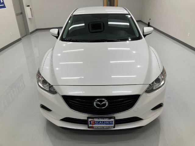 used 2015 Mazda Mazda6 car, priced at $13,473