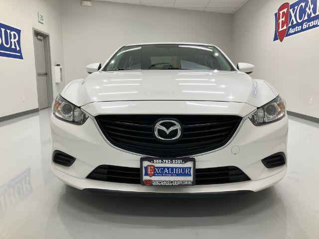 used 2015 Mazda Mazda6 car, priced at $13,473