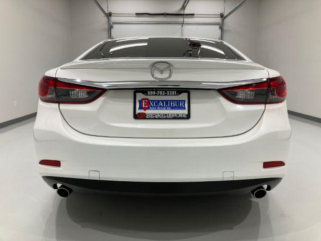 used 2015 Mazda Mazda6 car, priced at $13,473