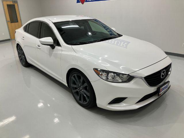 used 2015 Mazda Mazda6 car, priced at $13,473